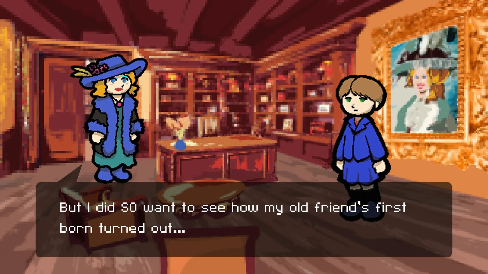 Madam Esmeralda's Academy for Delinquent Mediums görsel 5