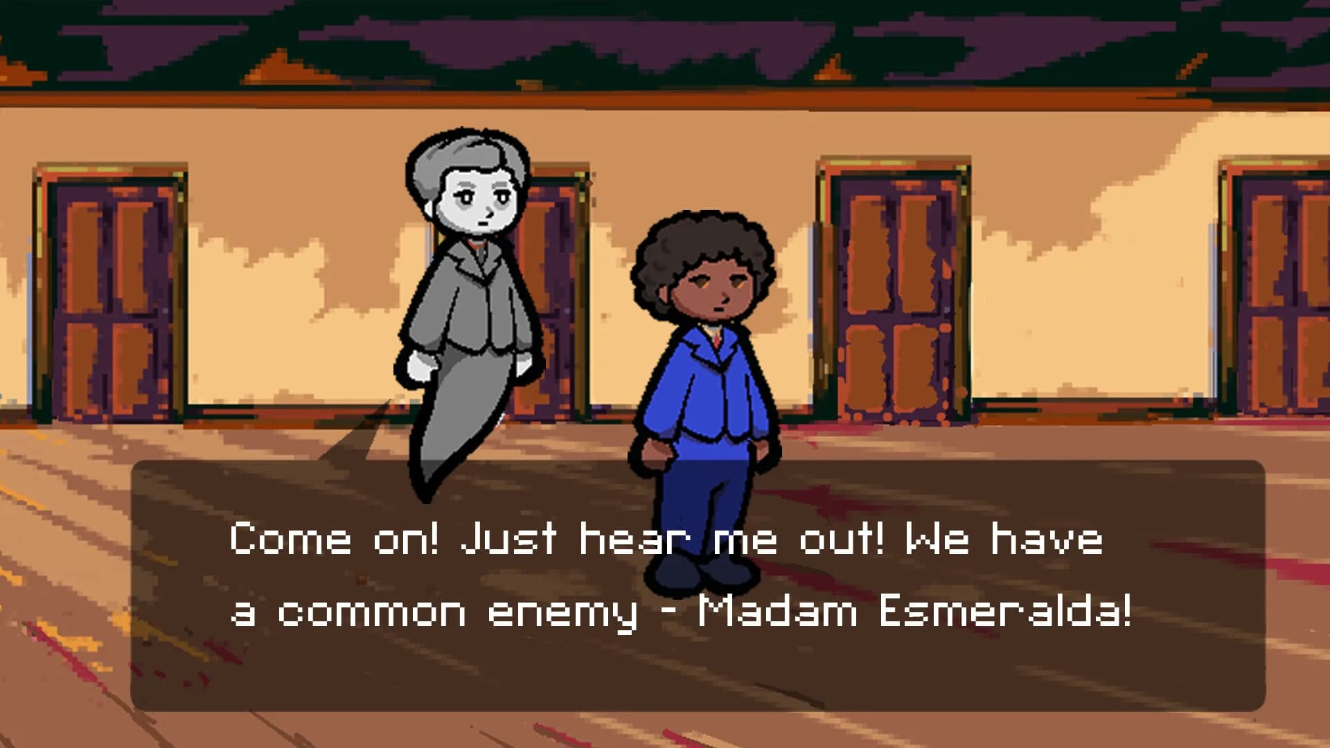 Madam Esmeralda's Academy for Delinquent Mediums görsel 6