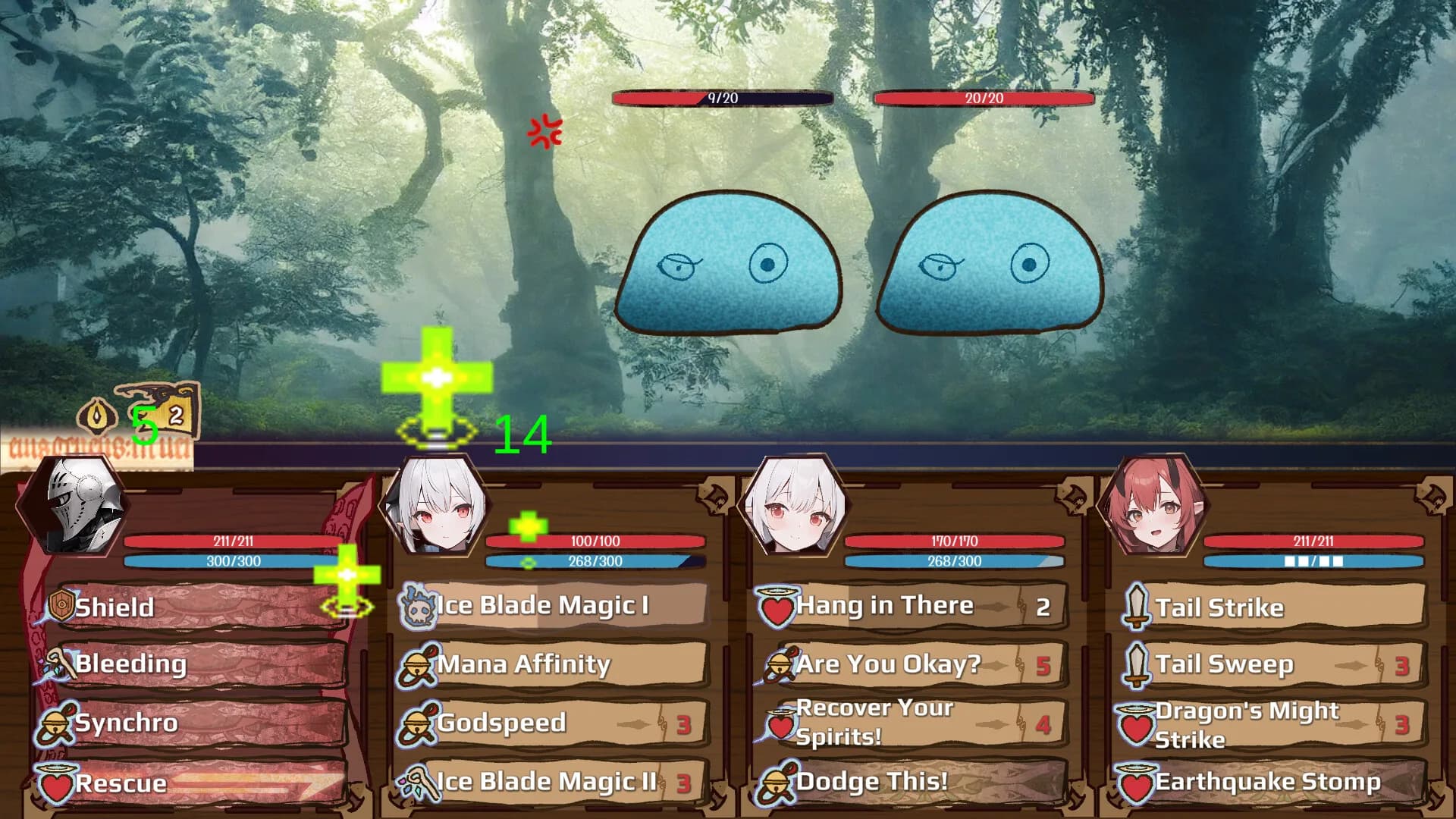 Passive Hero: Save the World in 100 Days! görsel 3
