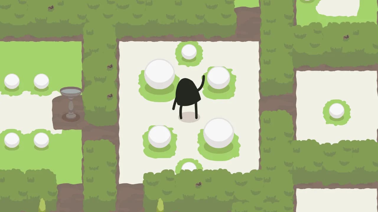 A Good Snowman Is Hard To Build görsel 5