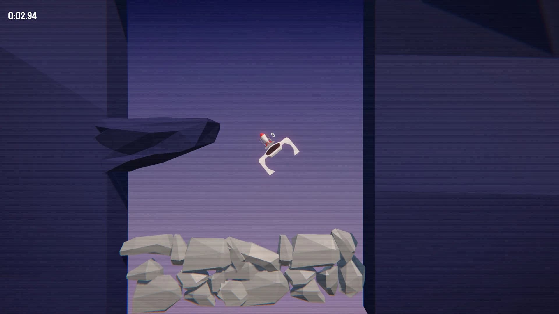 Clumsy Rocketship görsel 3