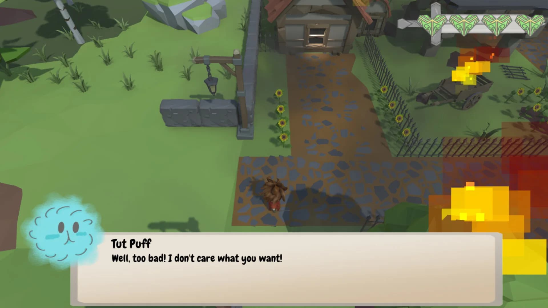 Oops! You're the Hero! görsel 7