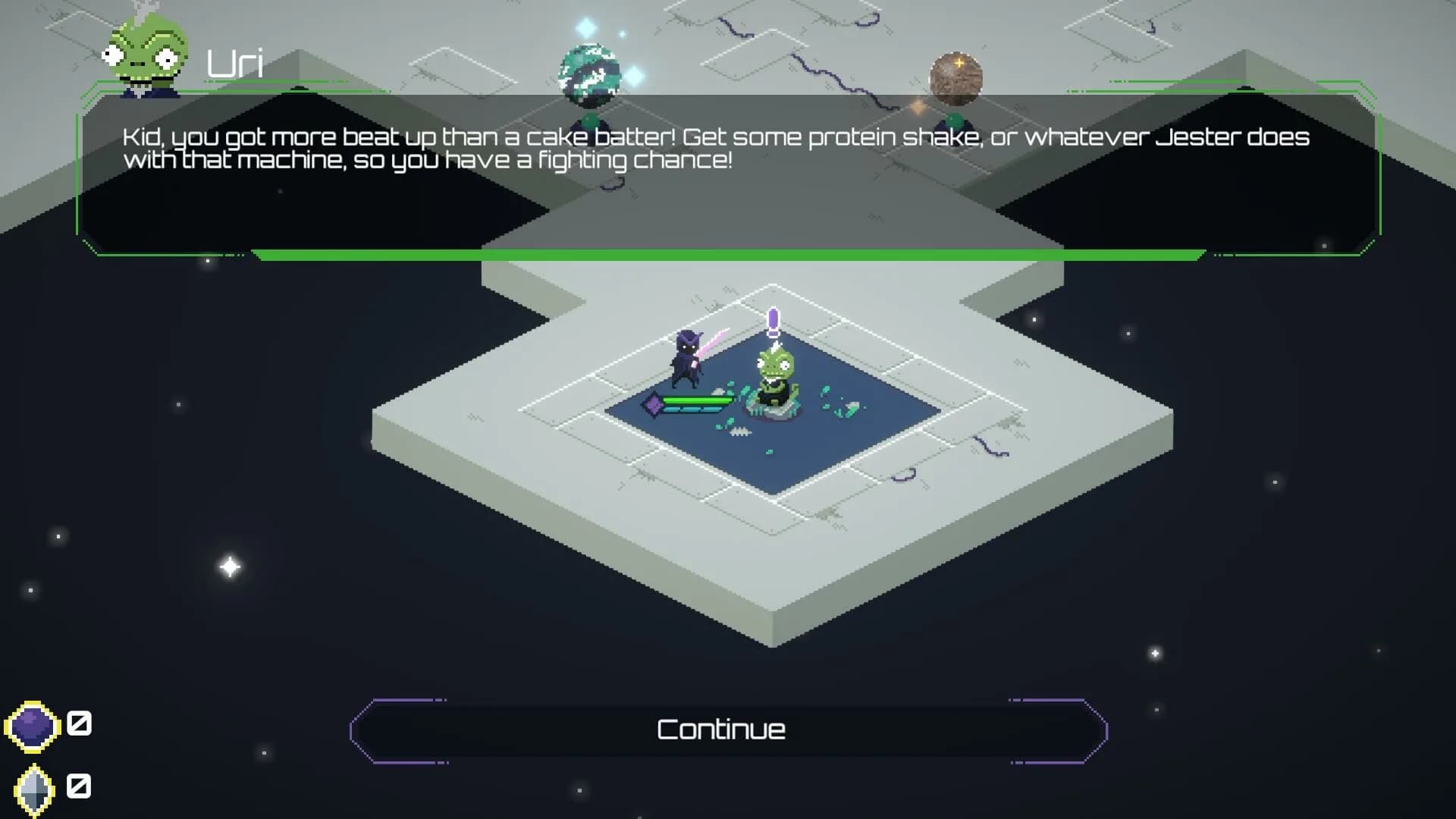 Across the Abyss: Voidborn görsel 6