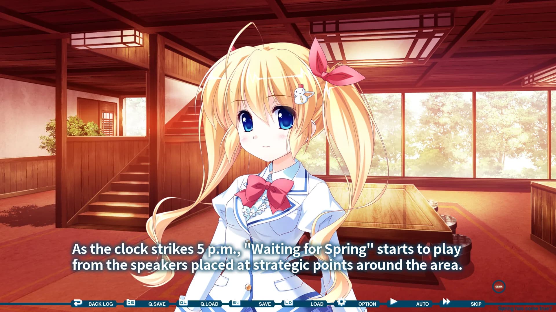 Harukuru HD. - Spring has come true? - görsel 2
