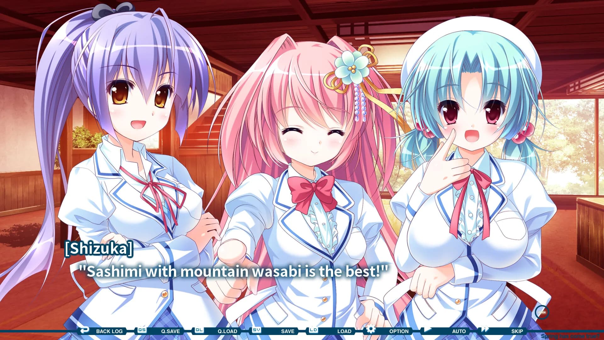 Harukuru HD. - Spring has come true? - görsel 3