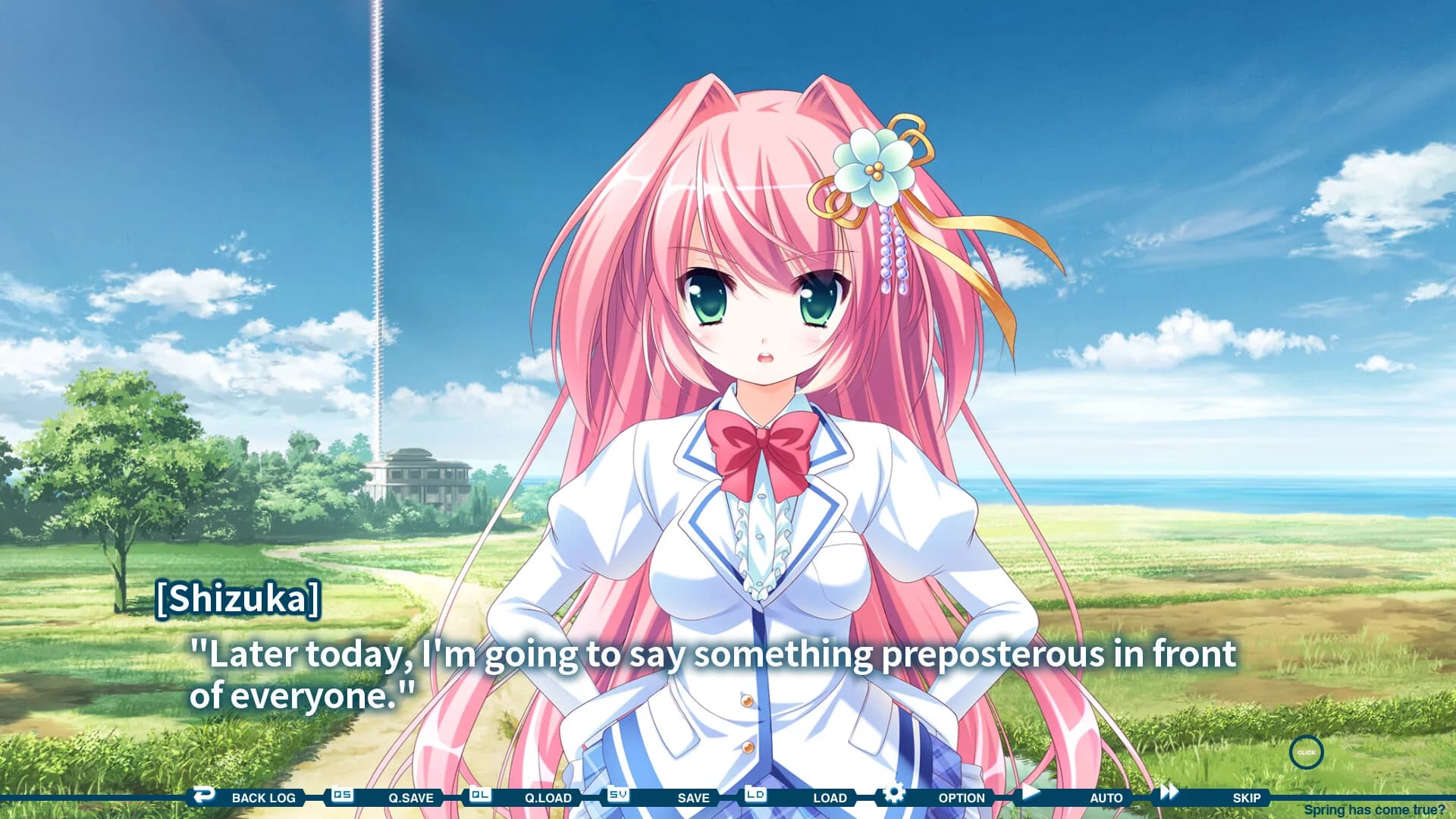 Harukuru HD. - Spring has come true? - görsel 5