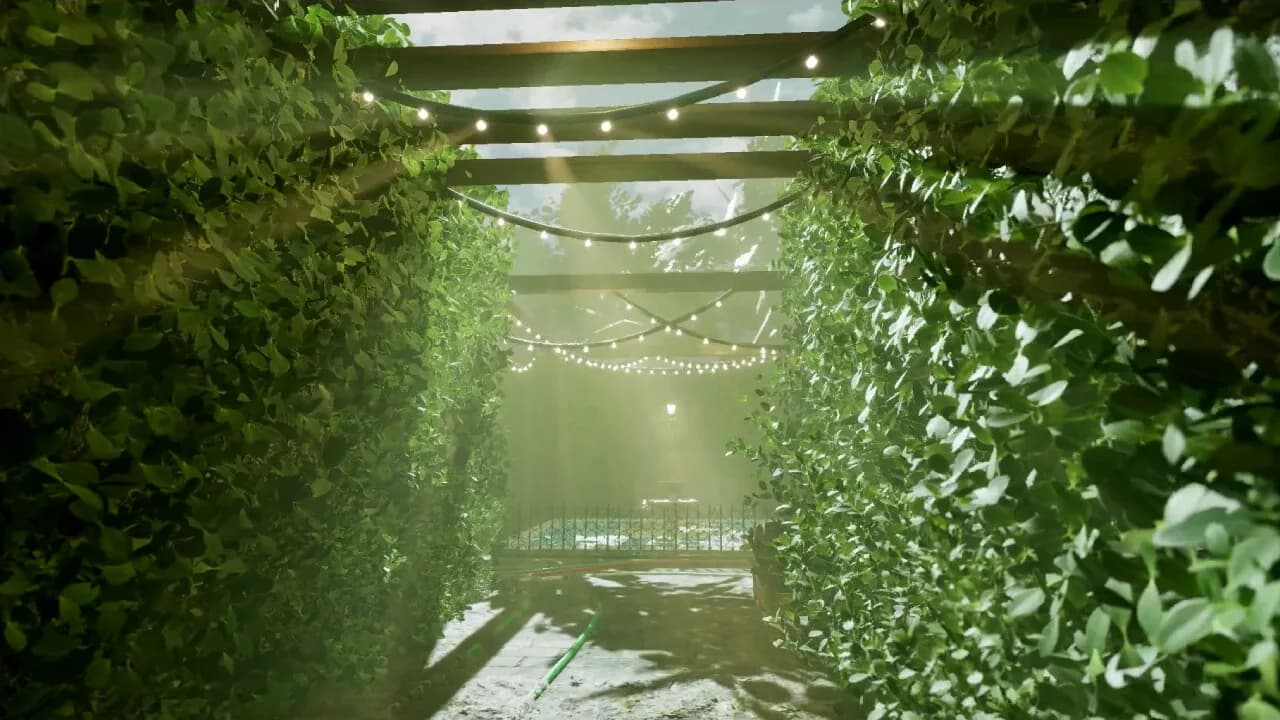 Cursed Maze görsel 3