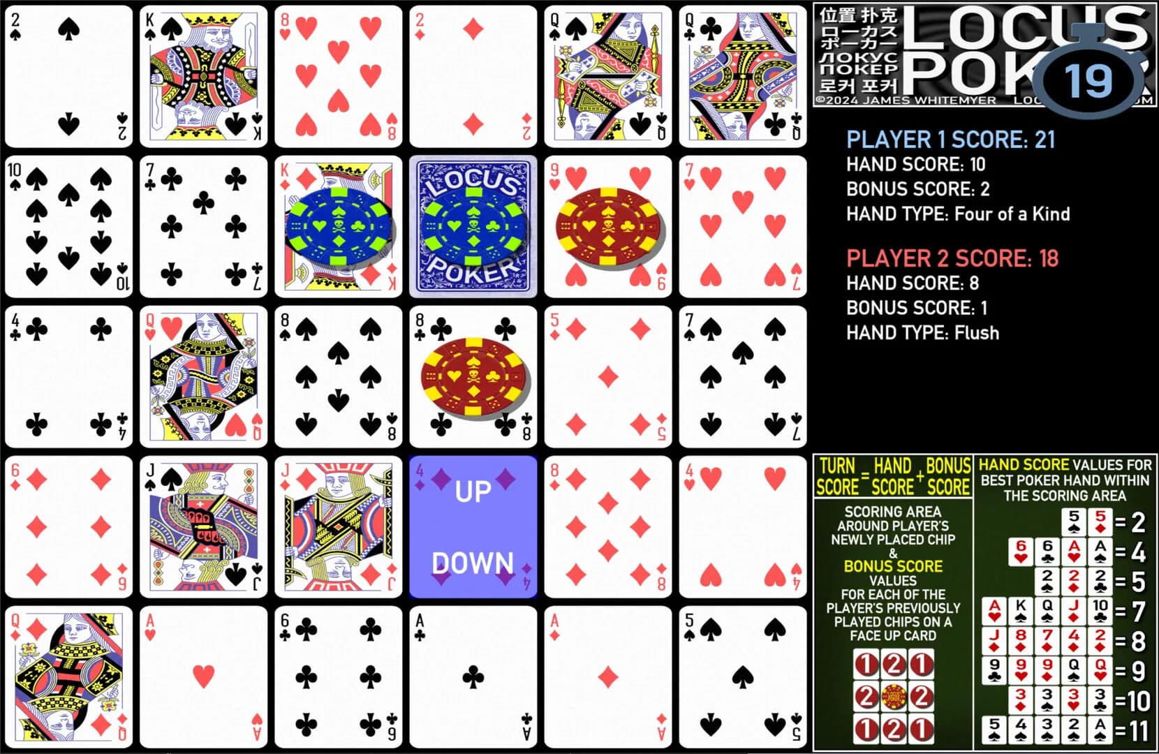 LOCUS POKER görsel 4