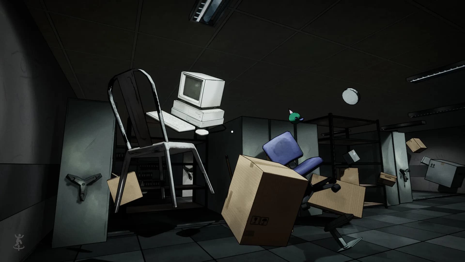 Caretaker görsel 9