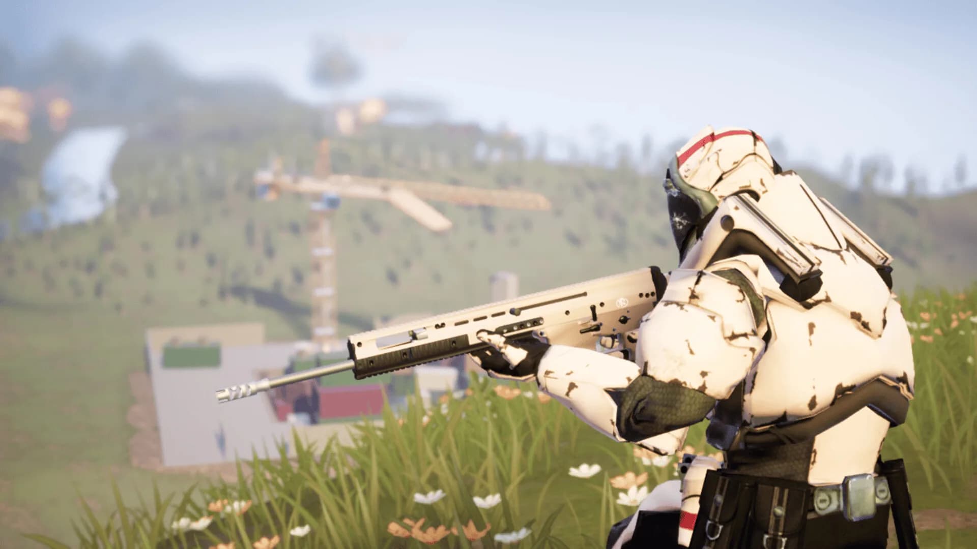 Frontier: Battle Royale görsel 2