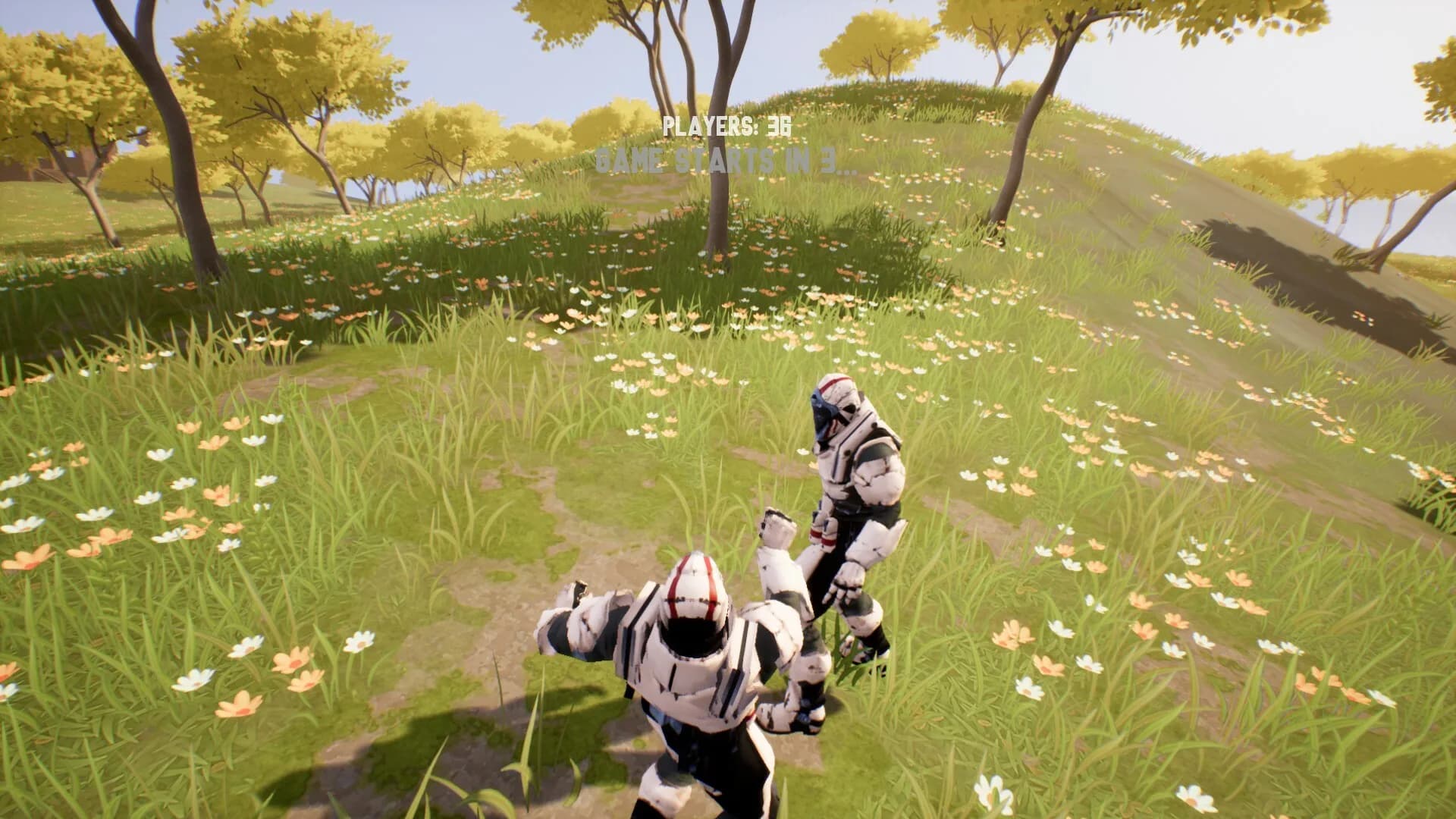 Frontier: Battle Royale görsel 3