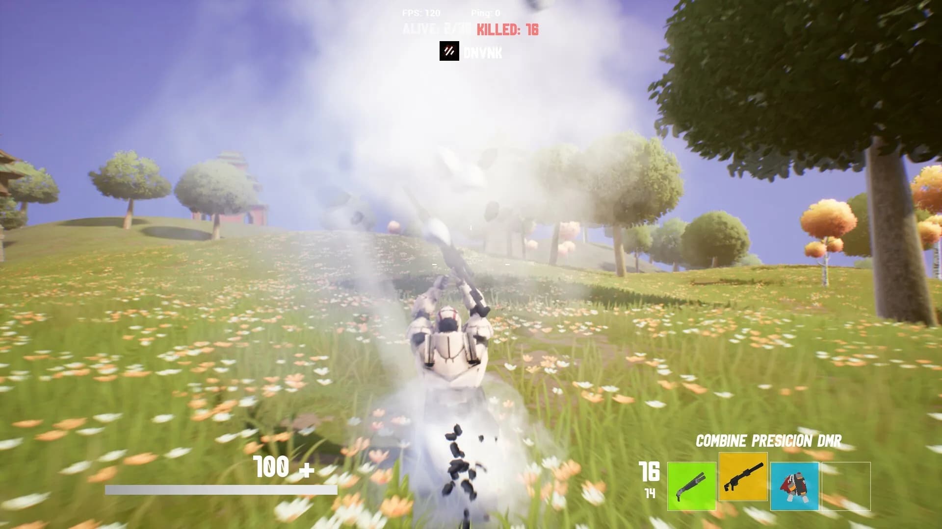 Frontier: Battle Royale görsel 12