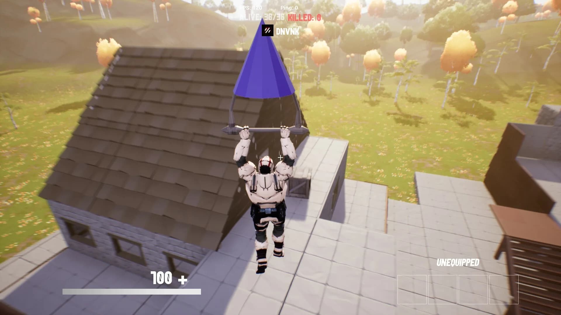 Frontier: Battle Royale görsel 13