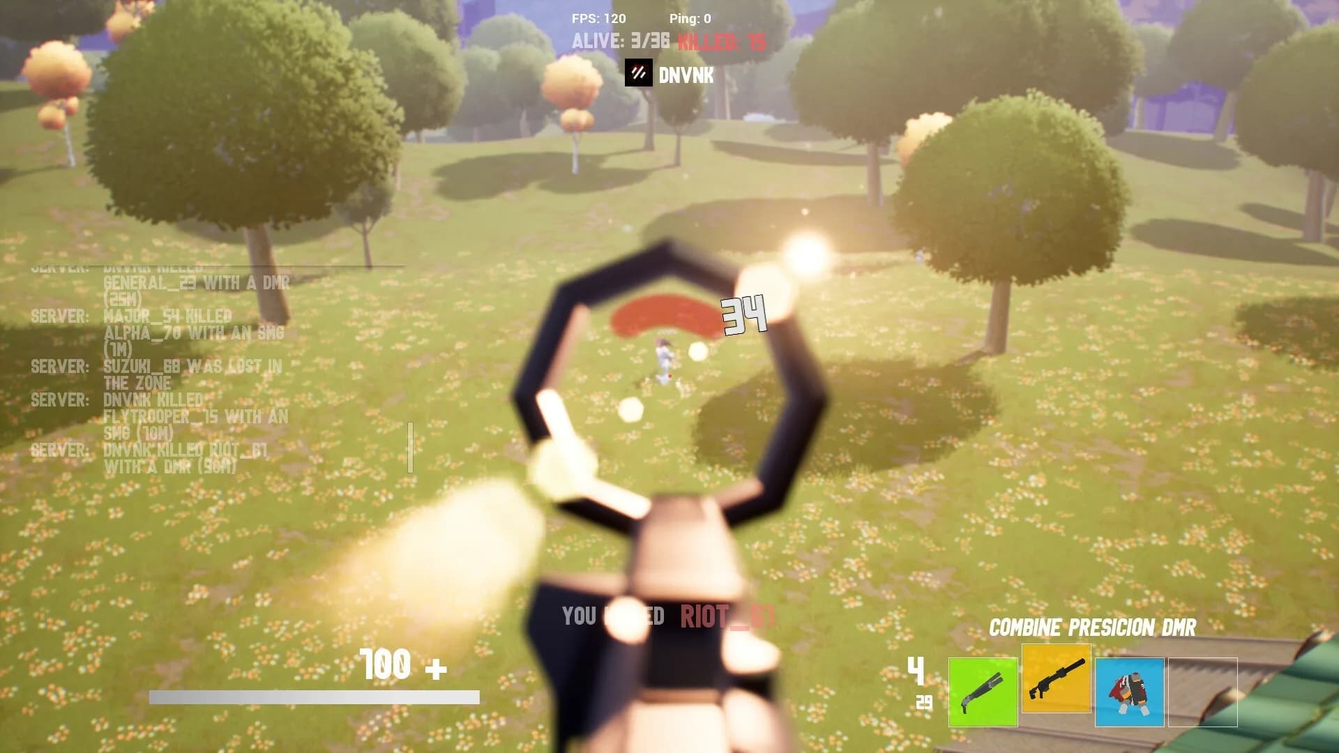 Frontier: Battle Royale görsel 4