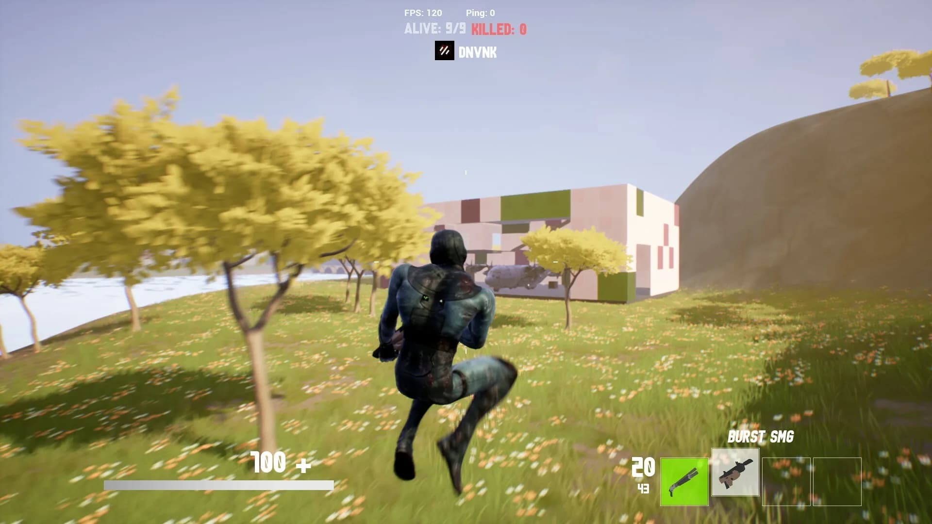 Frontier: Battle Royale görsel 7