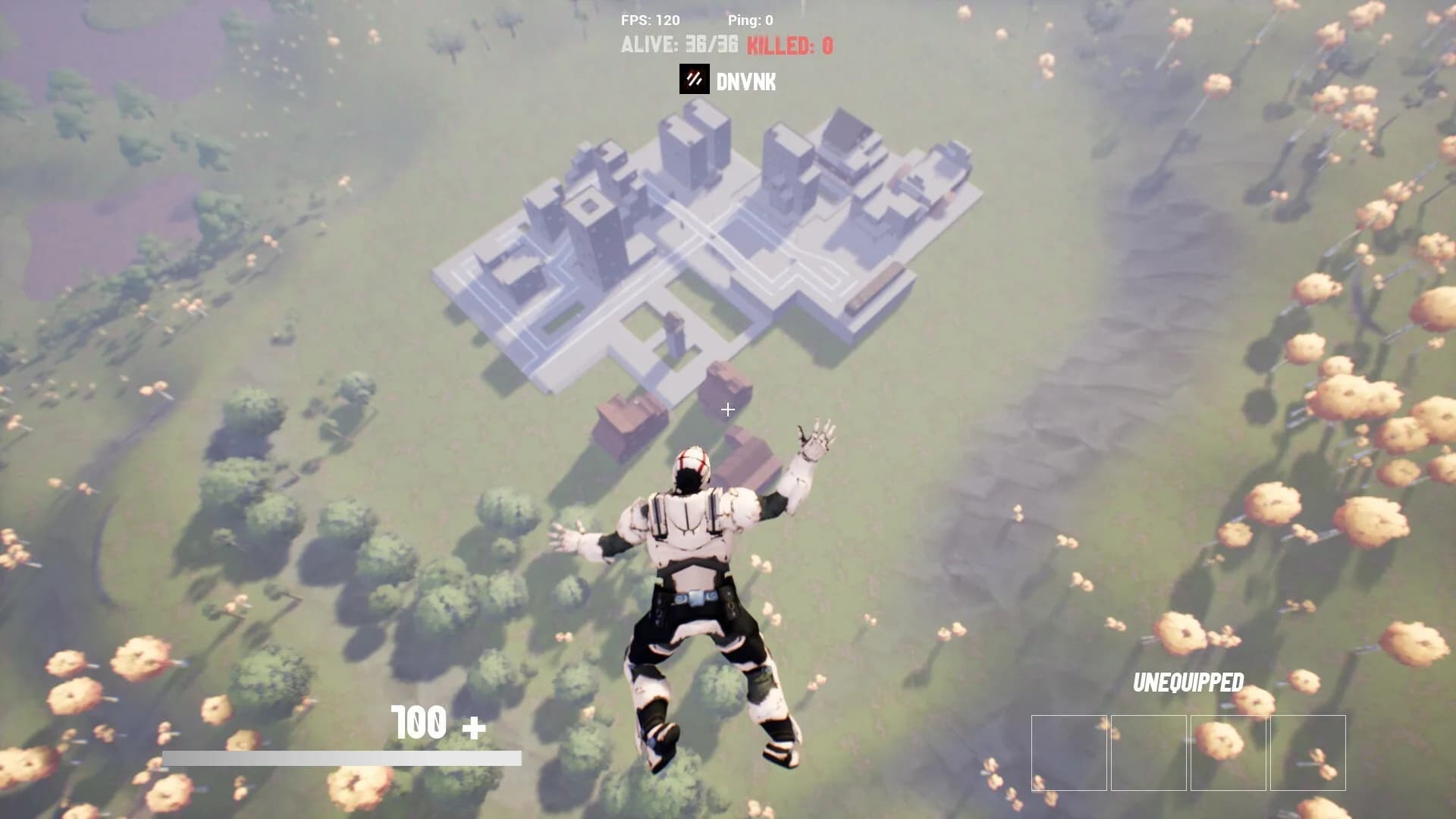 Frontier: Battle Royale görsel 8