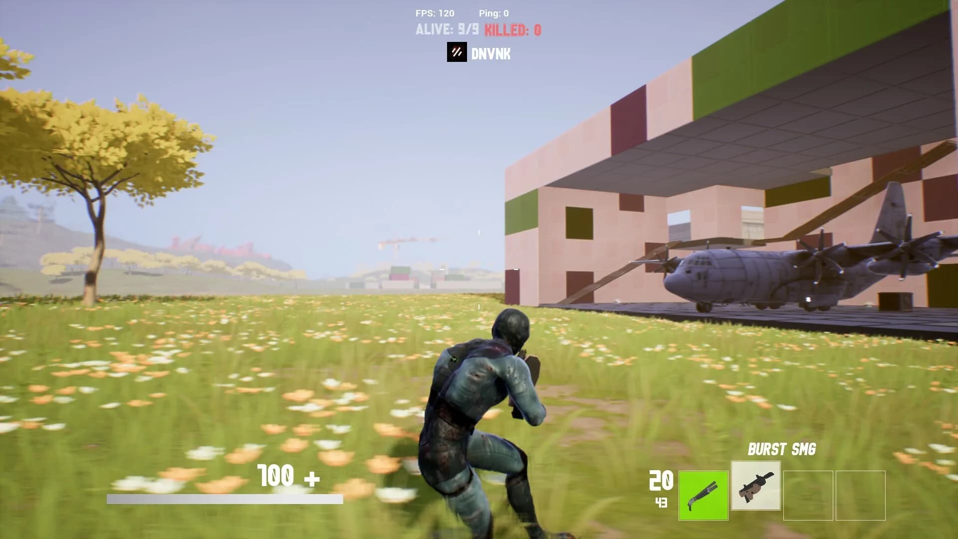 Frontier: Battle Royale görsel 9