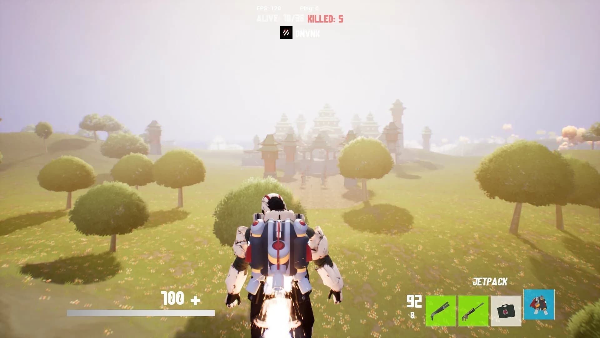 Frontier: Battle Royale görsel 10