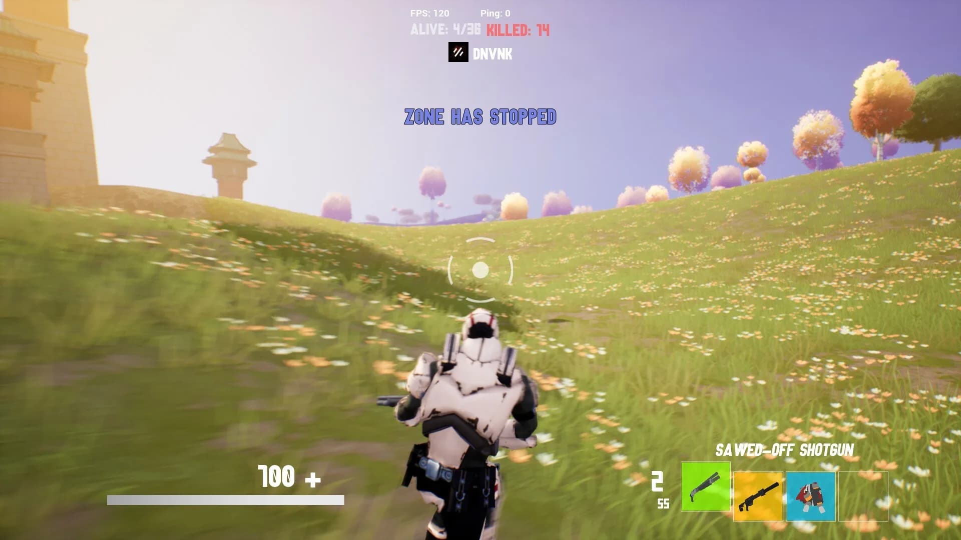 Frontier: Battle Royale görsel 11