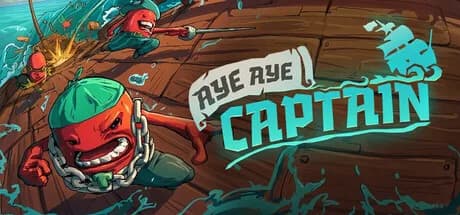 Aye Aye Captain! görsel 1