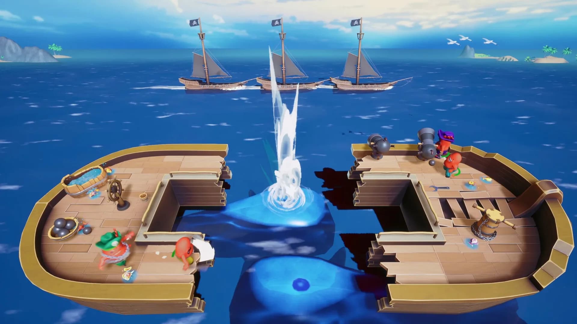 Aye Aye Captain! görsel 2