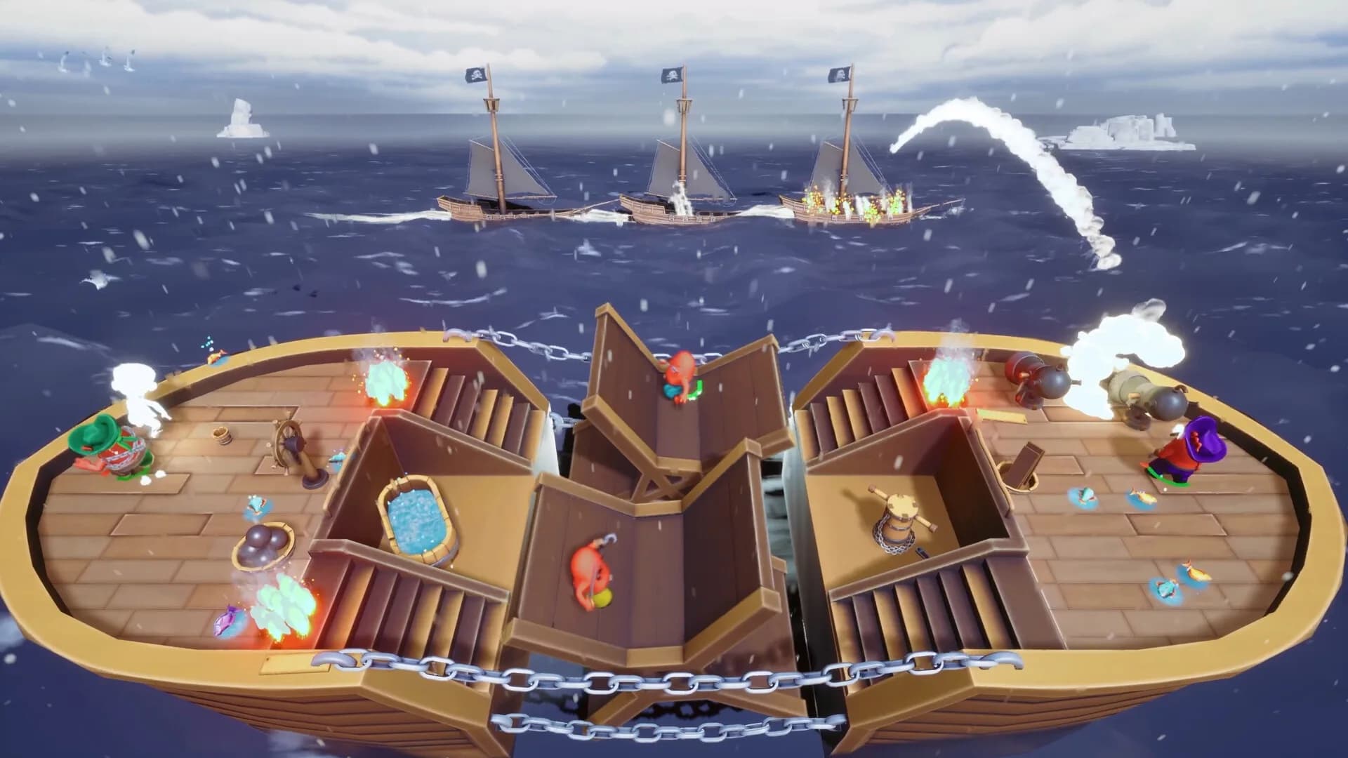 Aye Aye Captain! görsel 3