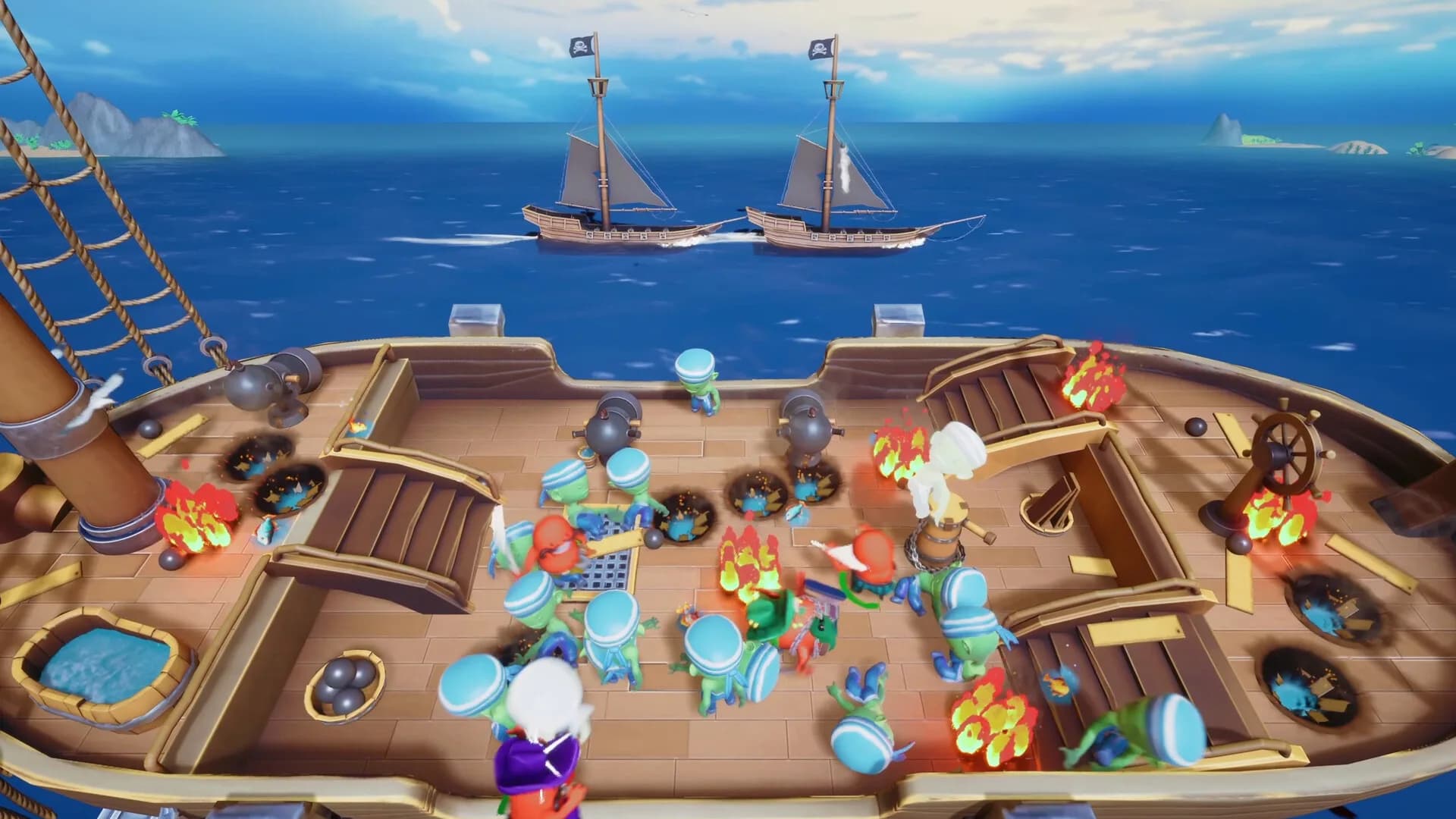 Aye Aye Captain! görsel 5