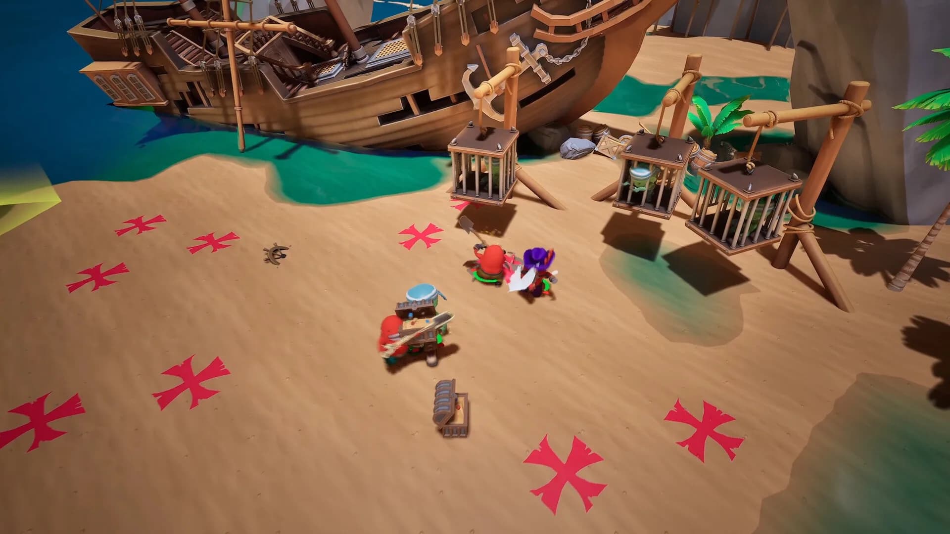 Aye Aye Captain! görsel 7