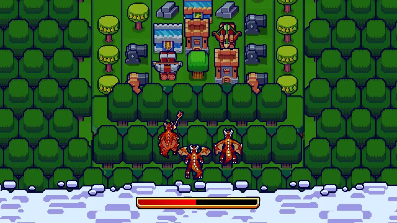 Dragons Invade Scotland görsel 3