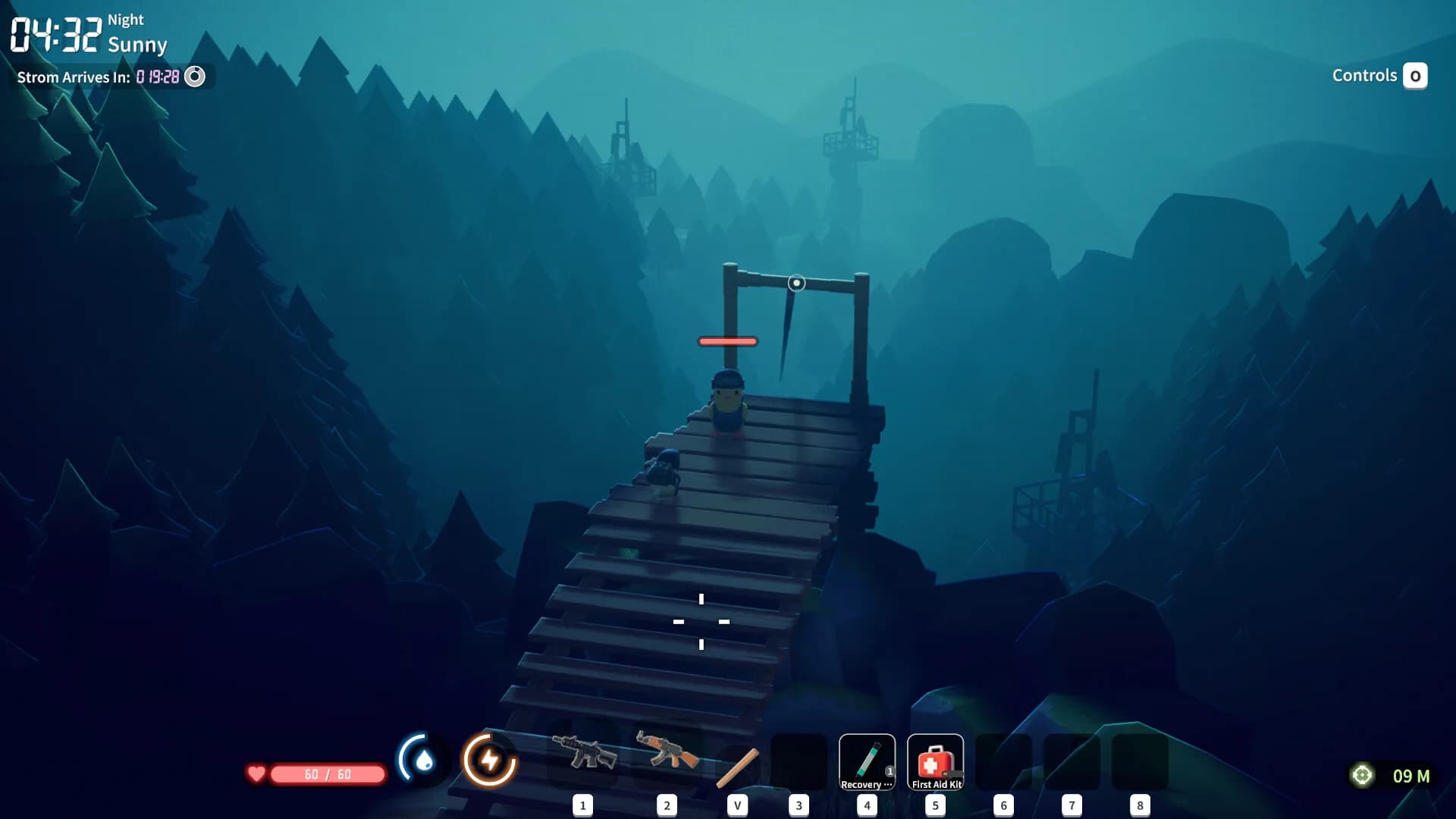 Escape from Duckov 逃离鸭科夫 görsel 18
