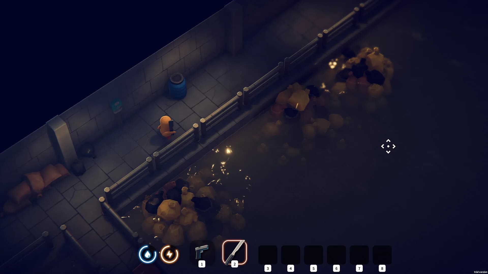 Escape from Duckov 逃离鸭科夫 görsel 6