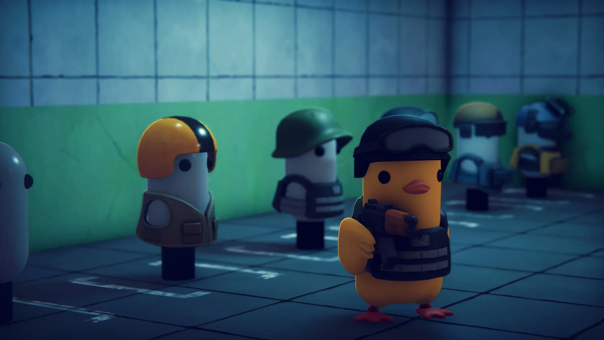 Escape from Duckov 逃离鸭科夫 görsel 7