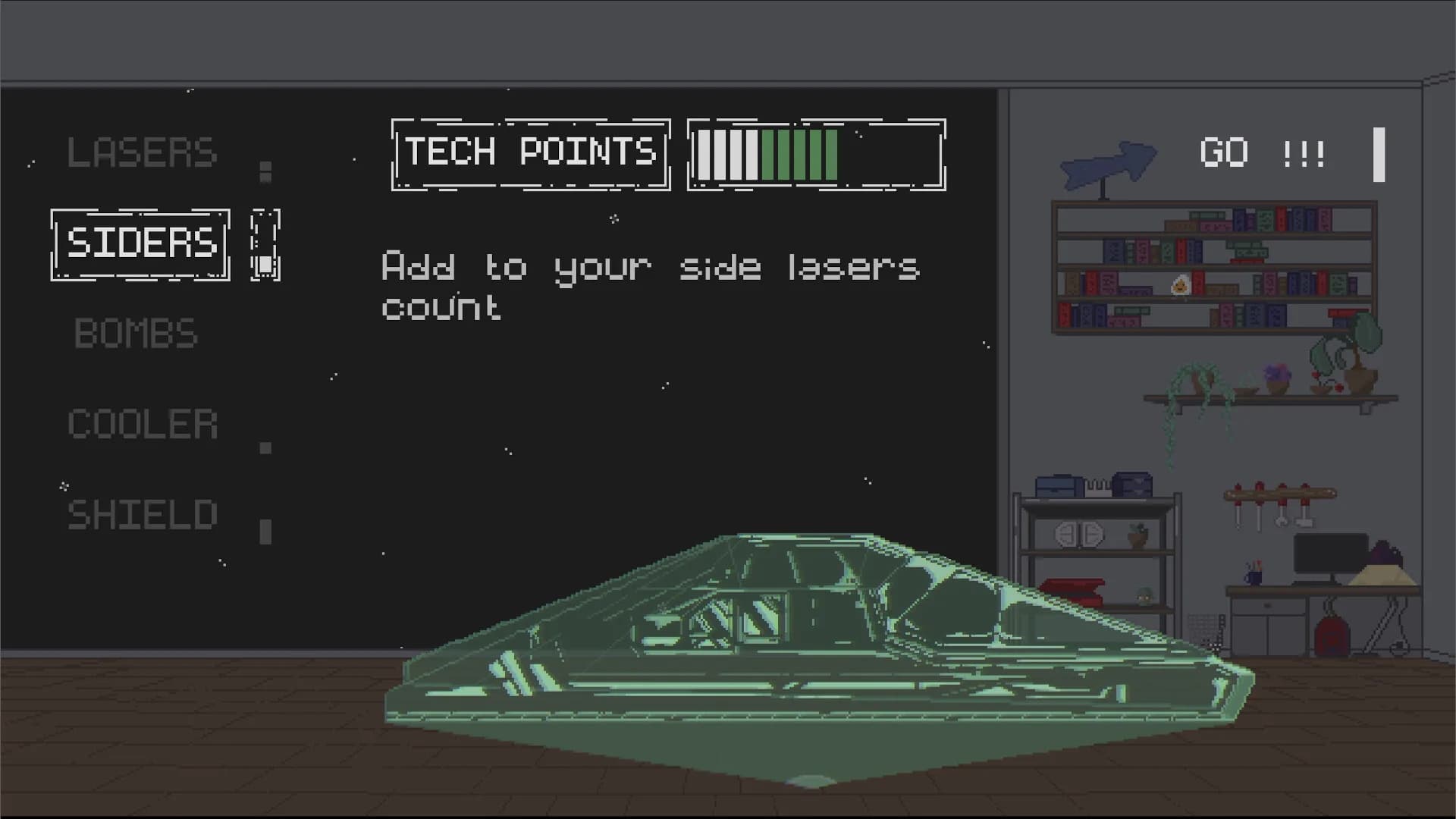 Super Orbital Mega Drift II görsel 4