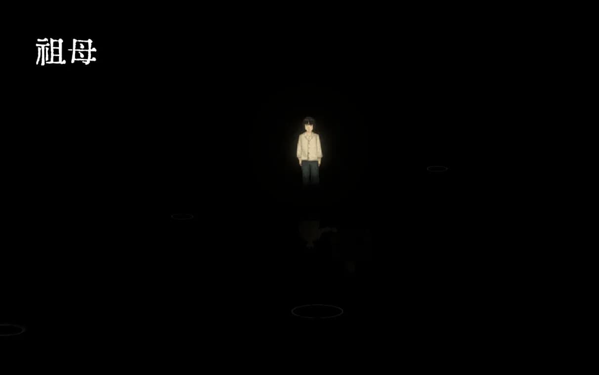 祖母 grandmother görsel 6