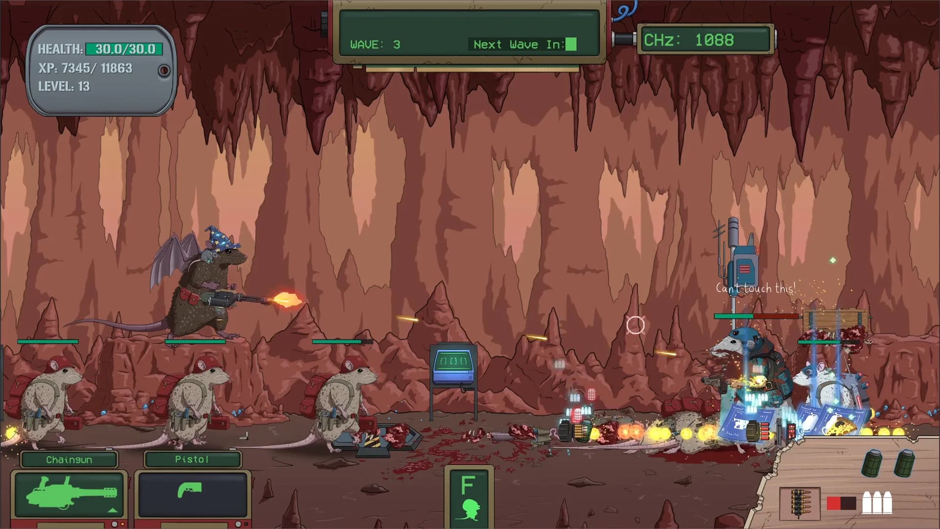 WAR RATS: The Rat em Up görsel 4