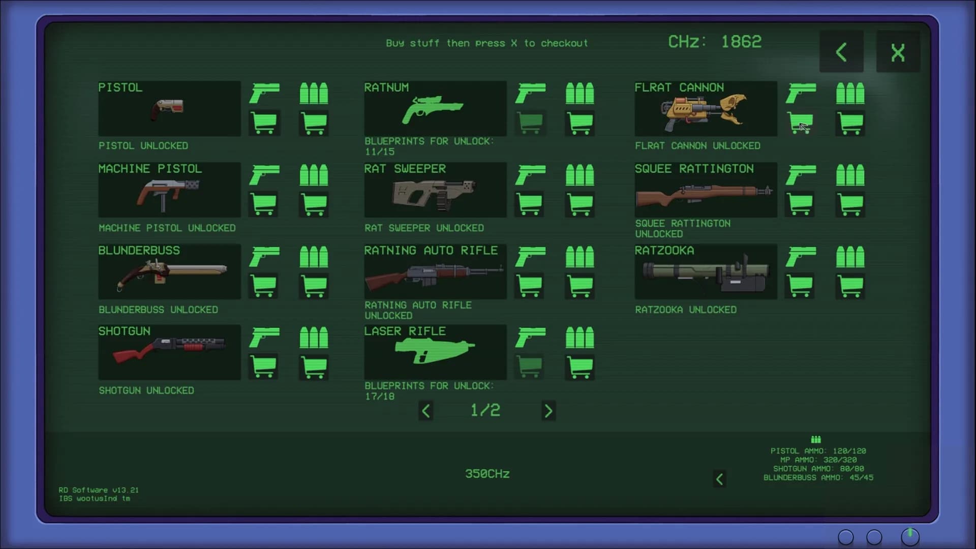 WAR RATS: The Rat em Up görsel 6