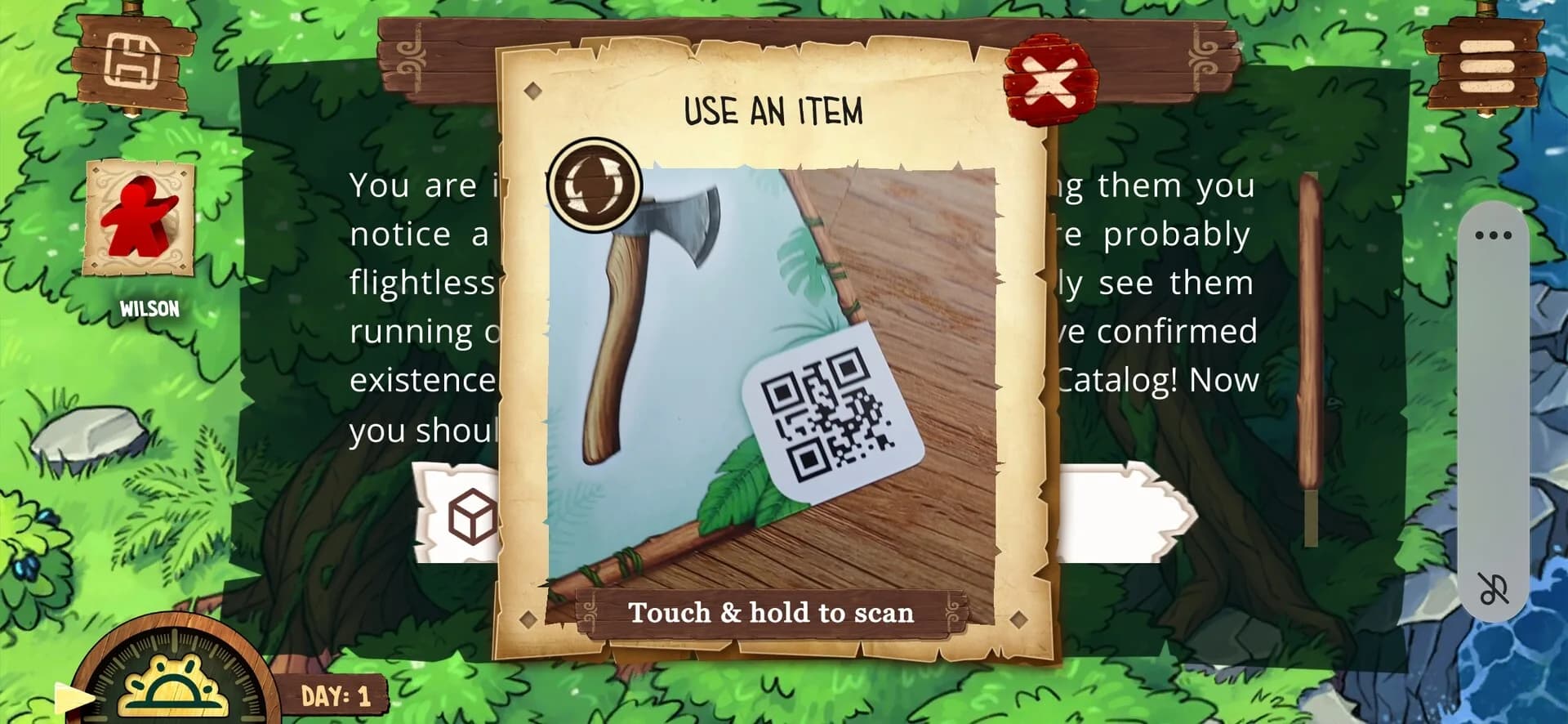 Toriki: The Castaway Island görsel 4