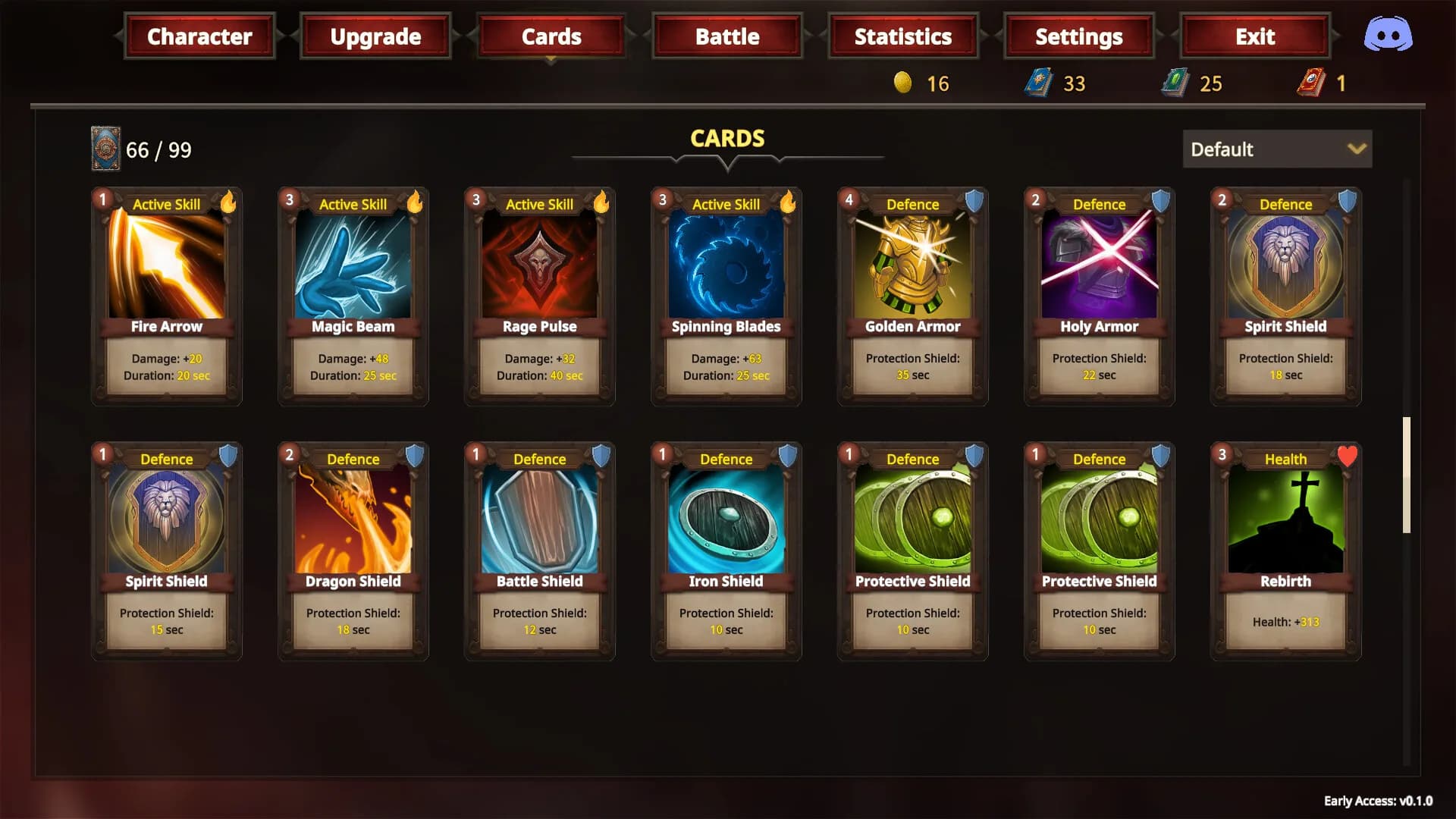 Deck of Destiny: Battleforge görsel 12