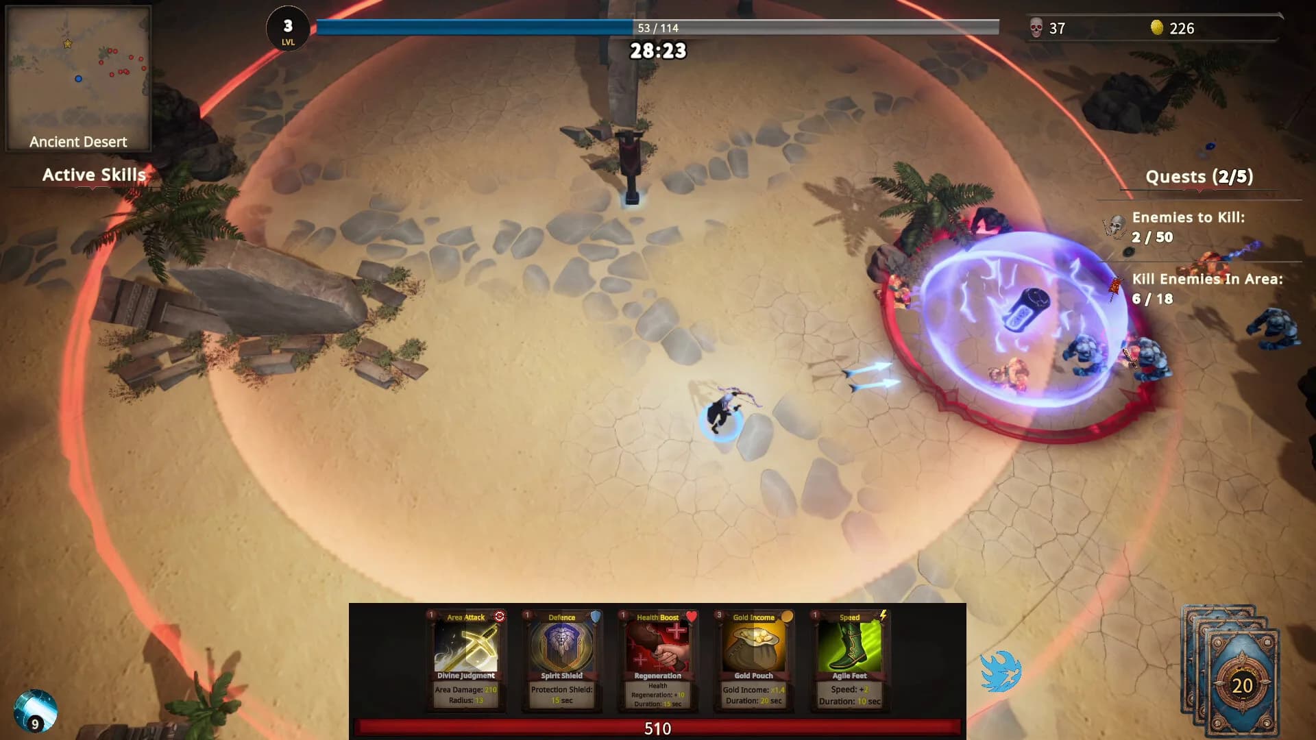 Deck of Destiny: Battleforge görsel 15