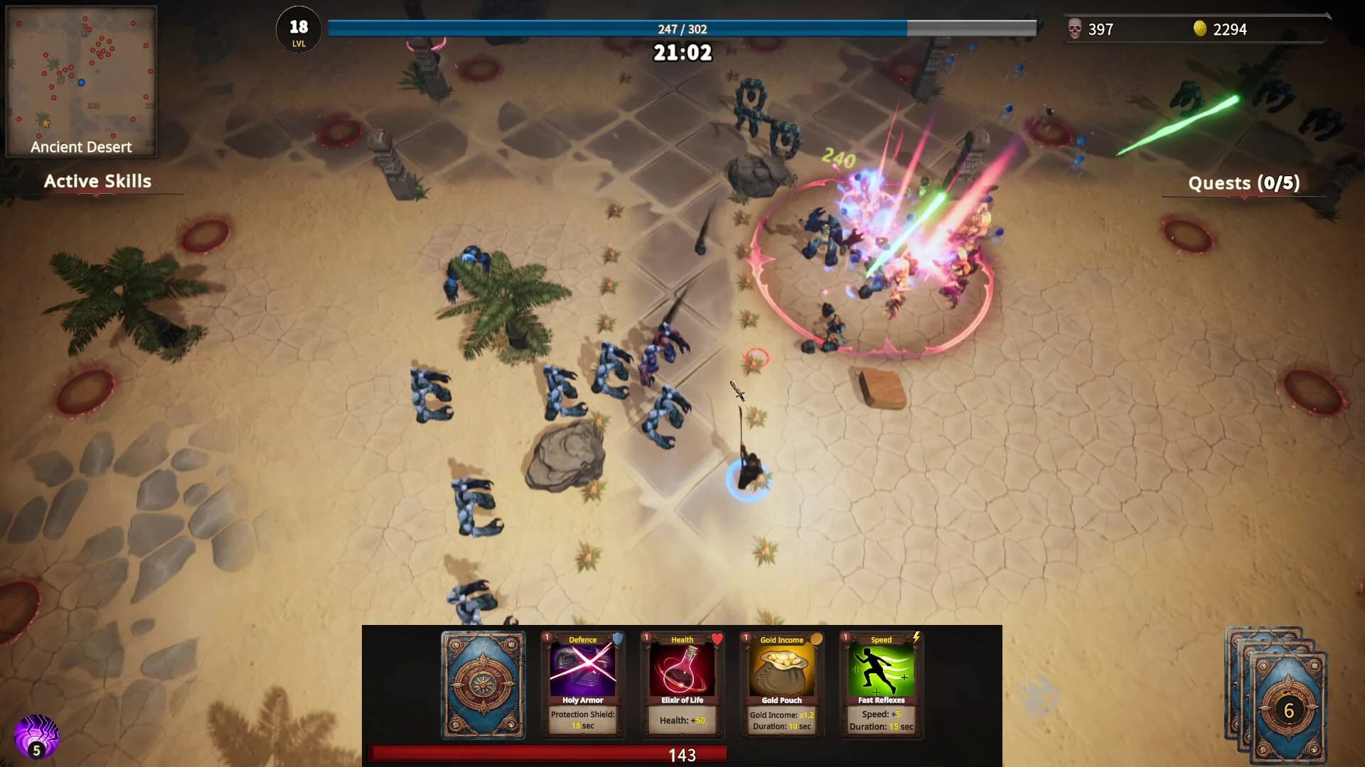Deck of Destiny: Battleforge görsel 16