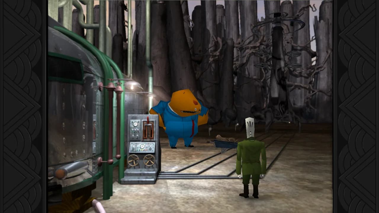 Grim Fandango Remastered görsel 7