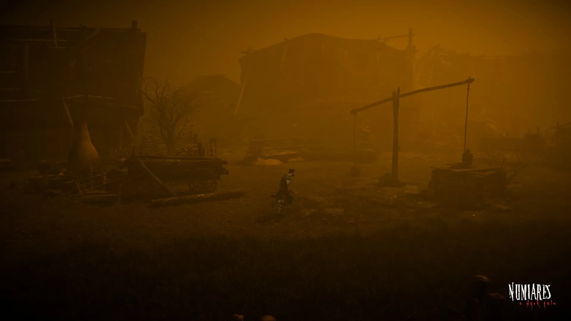 Numiares - A Dark Tale görsel 5
