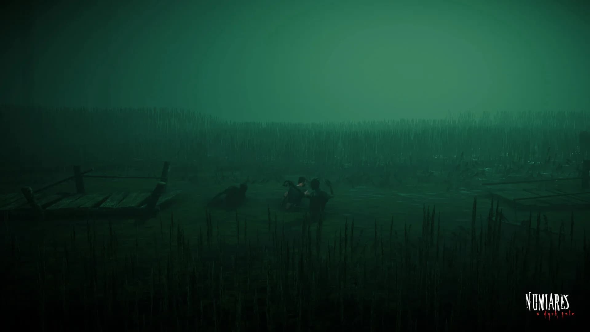 Numiares - A Dark Tale görsel 6