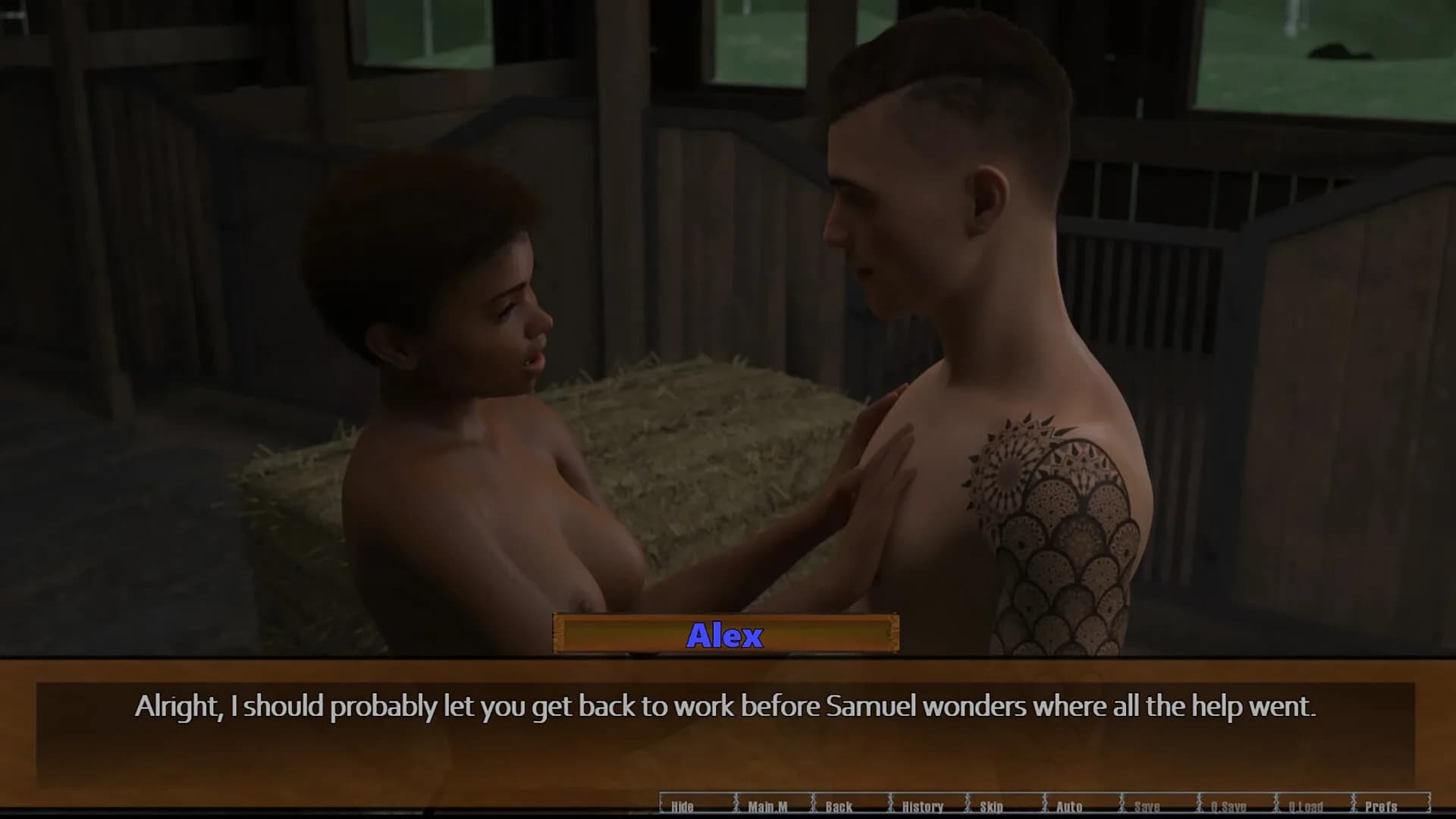 Mansion Affairs görsel 2