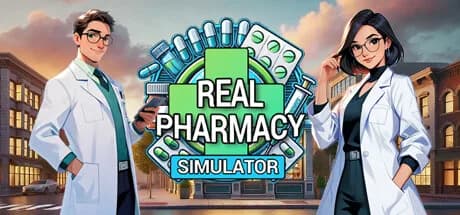 Real Pharmacy Simulator görsel 1