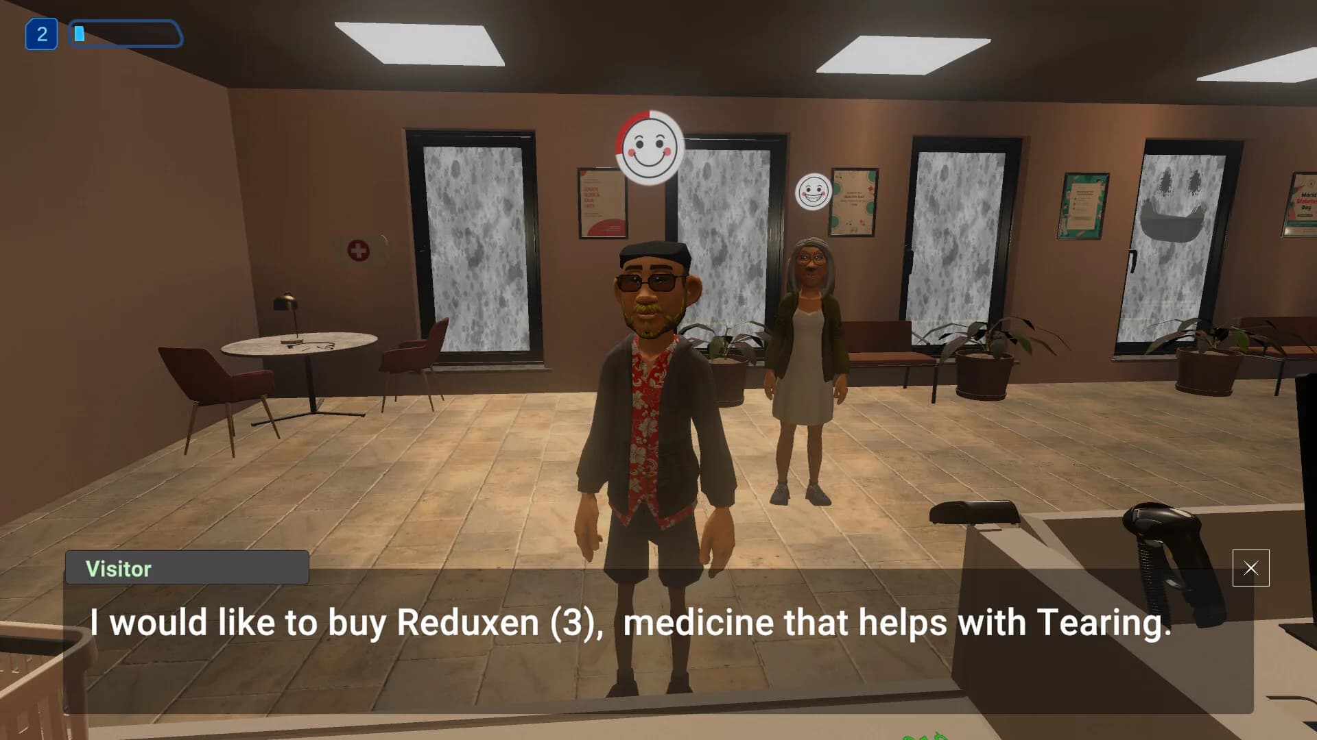 Real Pharmacy Simulator görsel 2