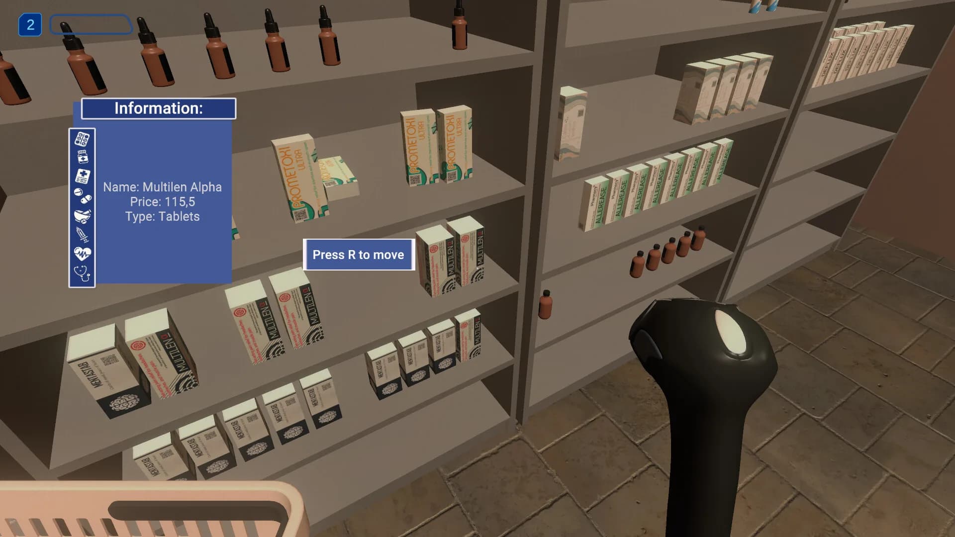 Real Pharmacy Simulator görsel 3