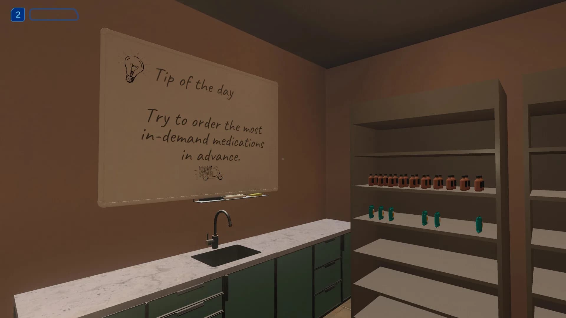 Real Pharmacy Simulator görsel 16