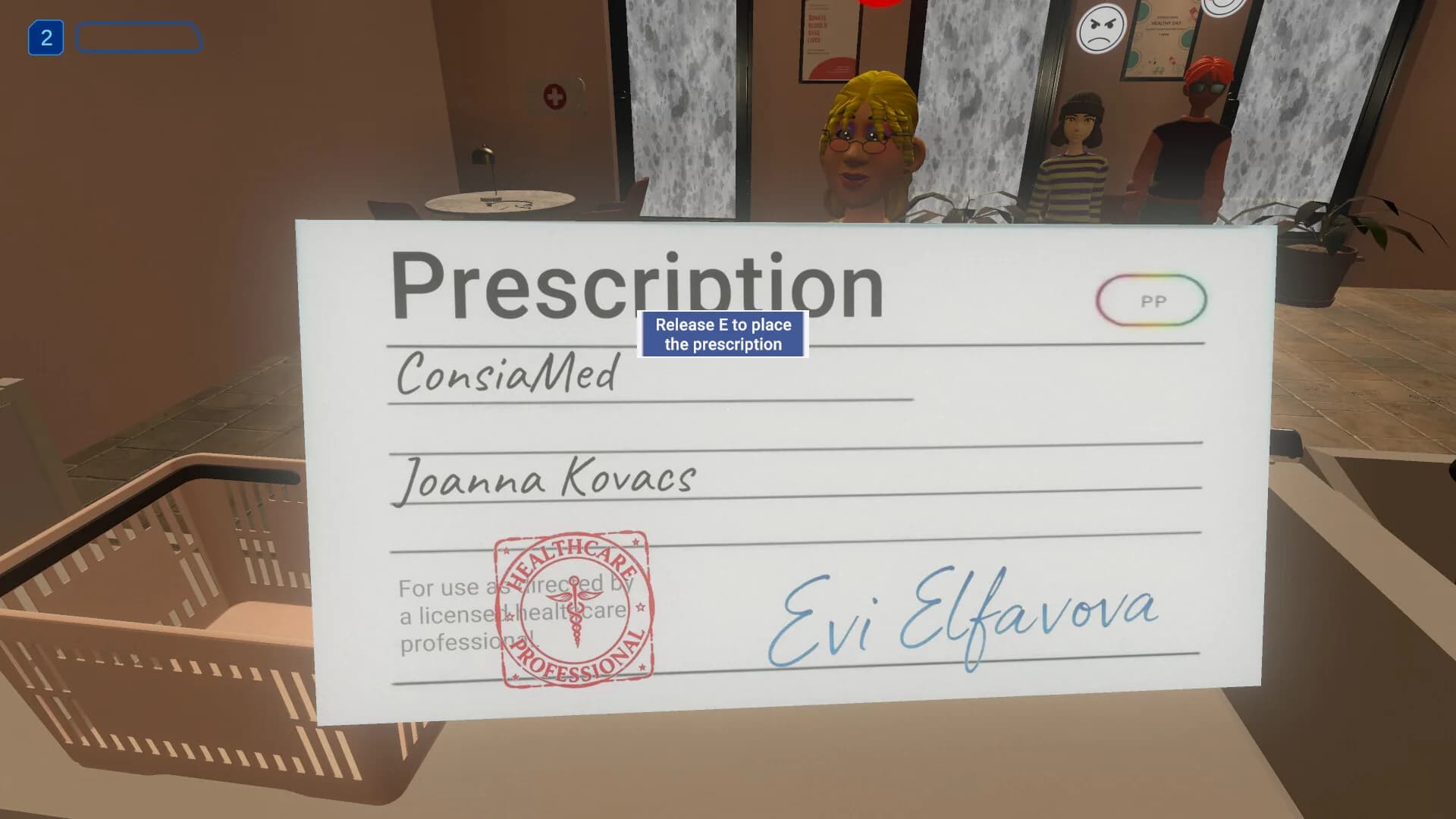 Real Pharmacy Simulator görsel 9