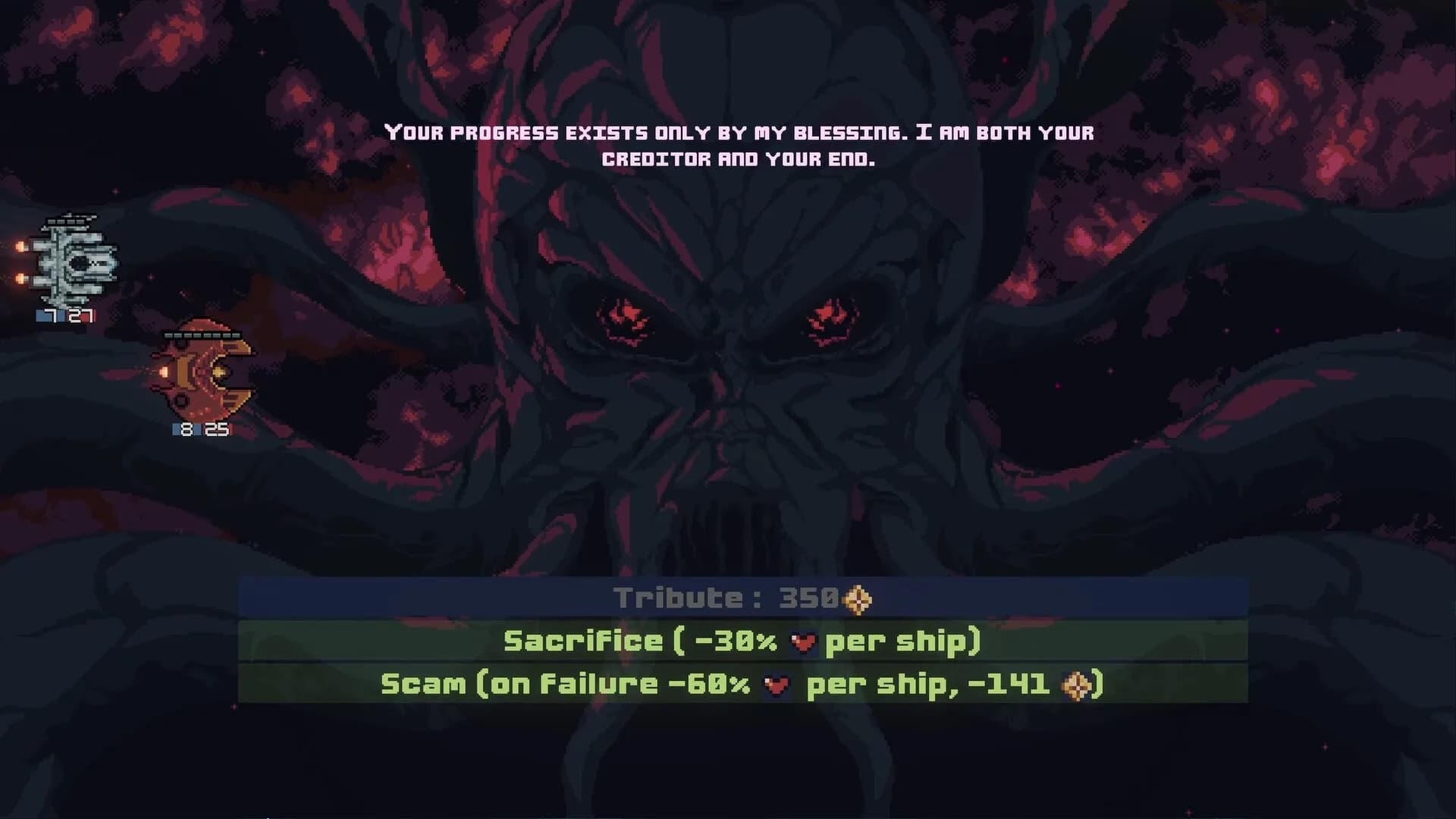 Starless Abyss görsel 3